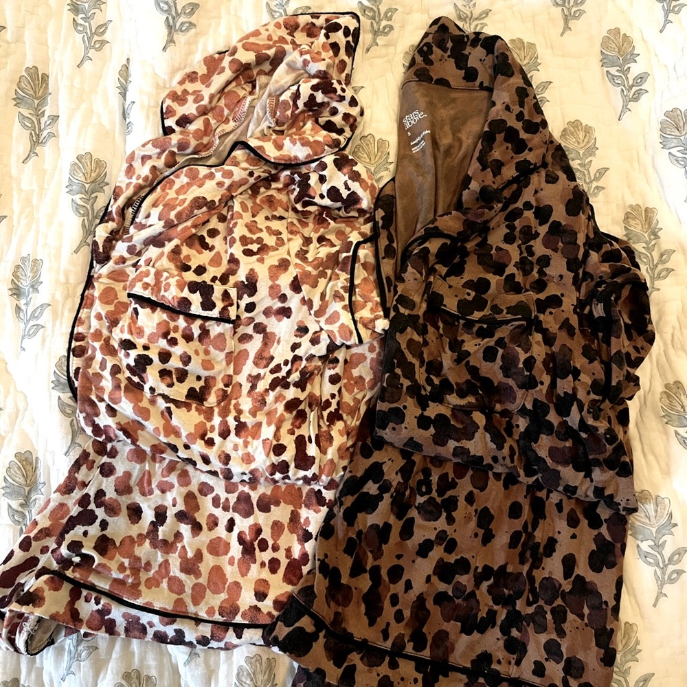 Bundle of 2 Stars Above Short Pajama Sets